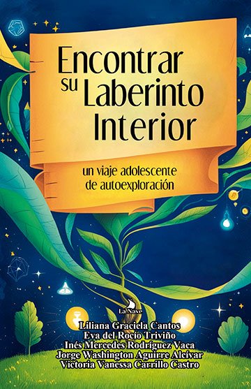 Encontrar su laberinto interior un viaje adolescente de autoexploración